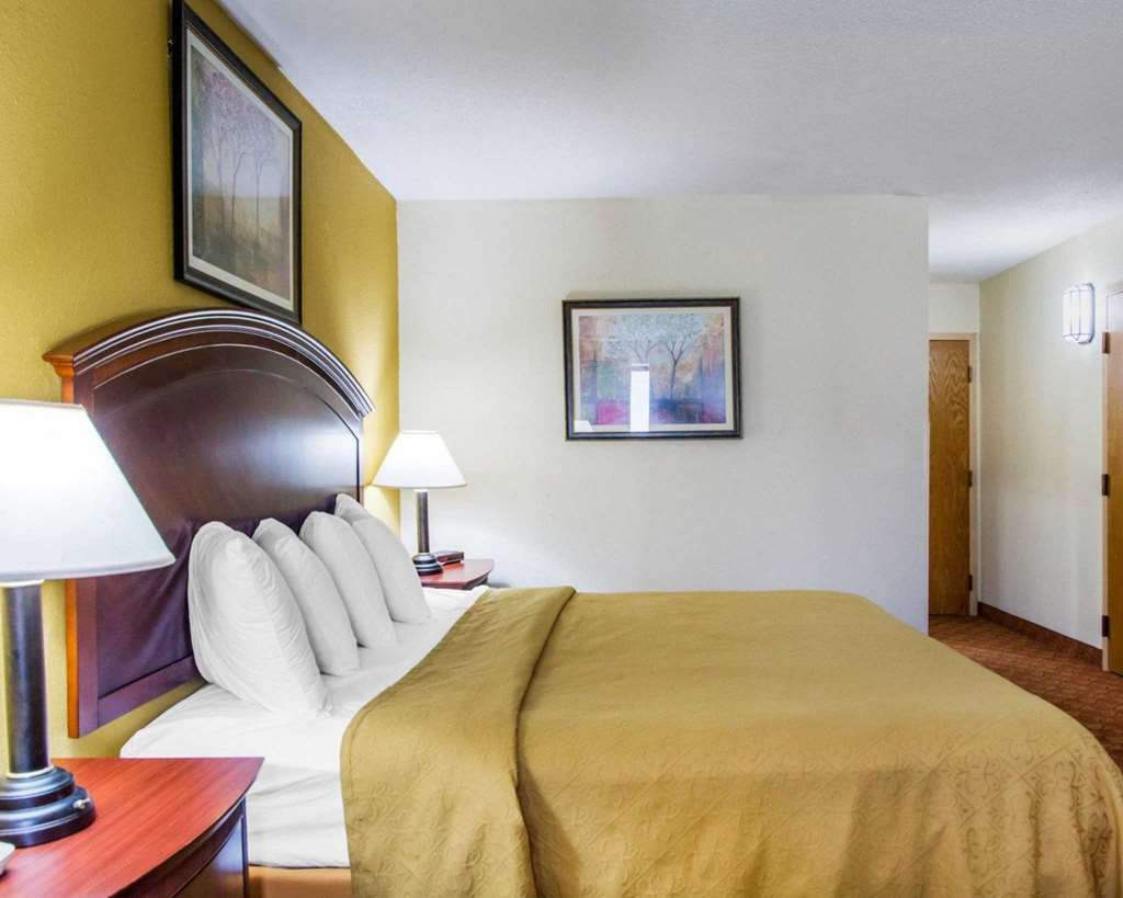 Quality Inn & Suites Miamisburg - Dayton South Cameră foto