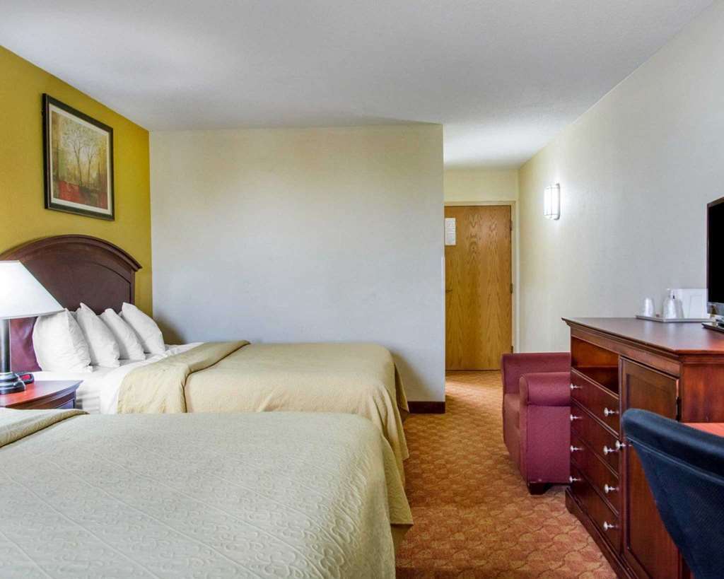 Quality Inn & Suites Miamisburg - Dayton South Cameră foto