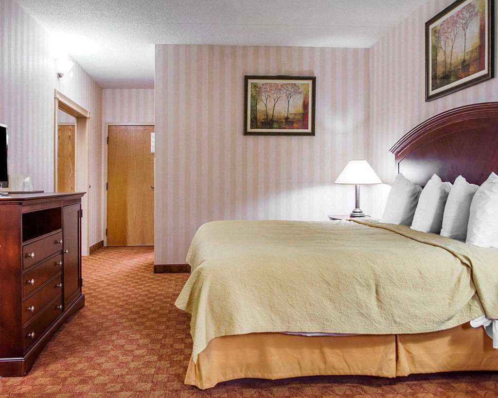 Quality Inn & Suites Miamisburg - Dayton South Cameră foto