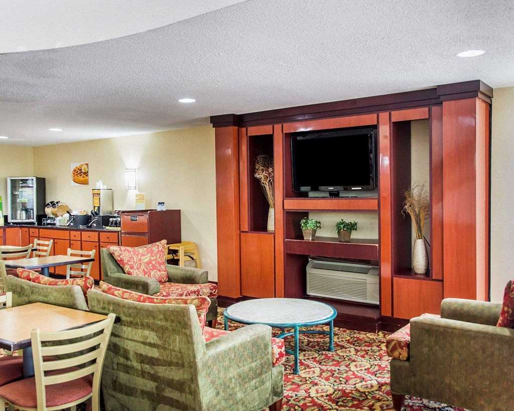 Quality Inn & Suites Miamisburg - Dayton South Restaurant foto